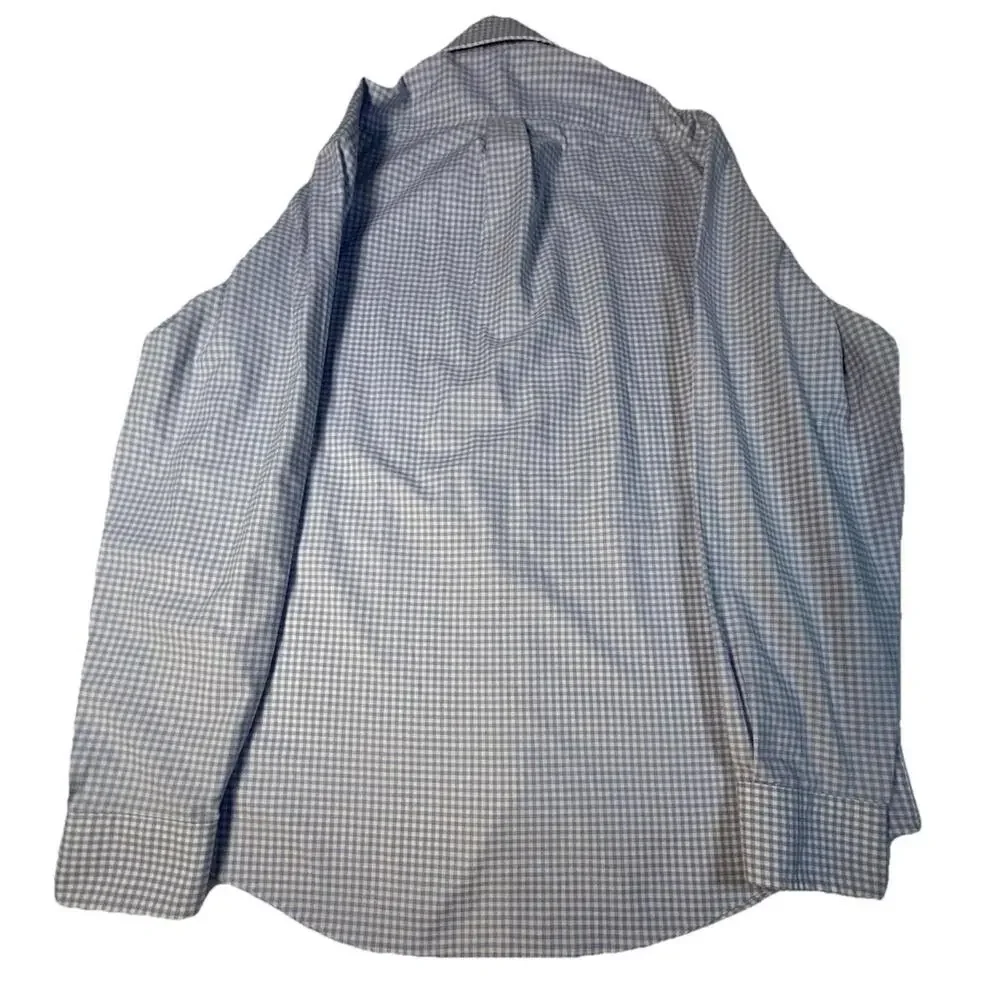 Ralph Lauren Shirt Men’s Long Sleeve Button Down Large - Picture 3 of 4